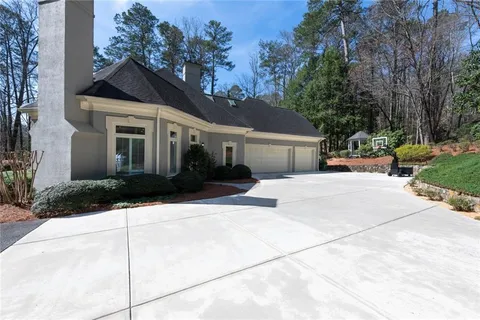 $2,499,999 | 1155 Crest Valley Drive Northwest, Sandy Springs, GA 30327