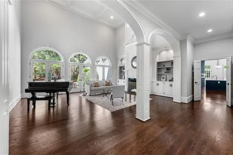 $2,499,999 | 1155 Crest Valley Drive Northwest, Sandy Springs, GA 30327
