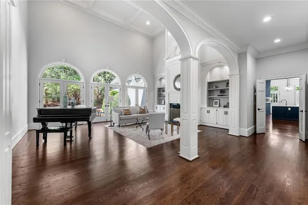 $2,499,999 | 1155 Crest Valley Drive Northwest, Sandy Springs, GA 30327