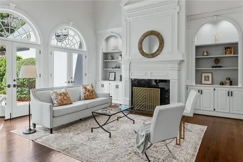 $2,499,999 | 1155 Crest Valley Drive Northwest, Sandy Springs, GA 30327