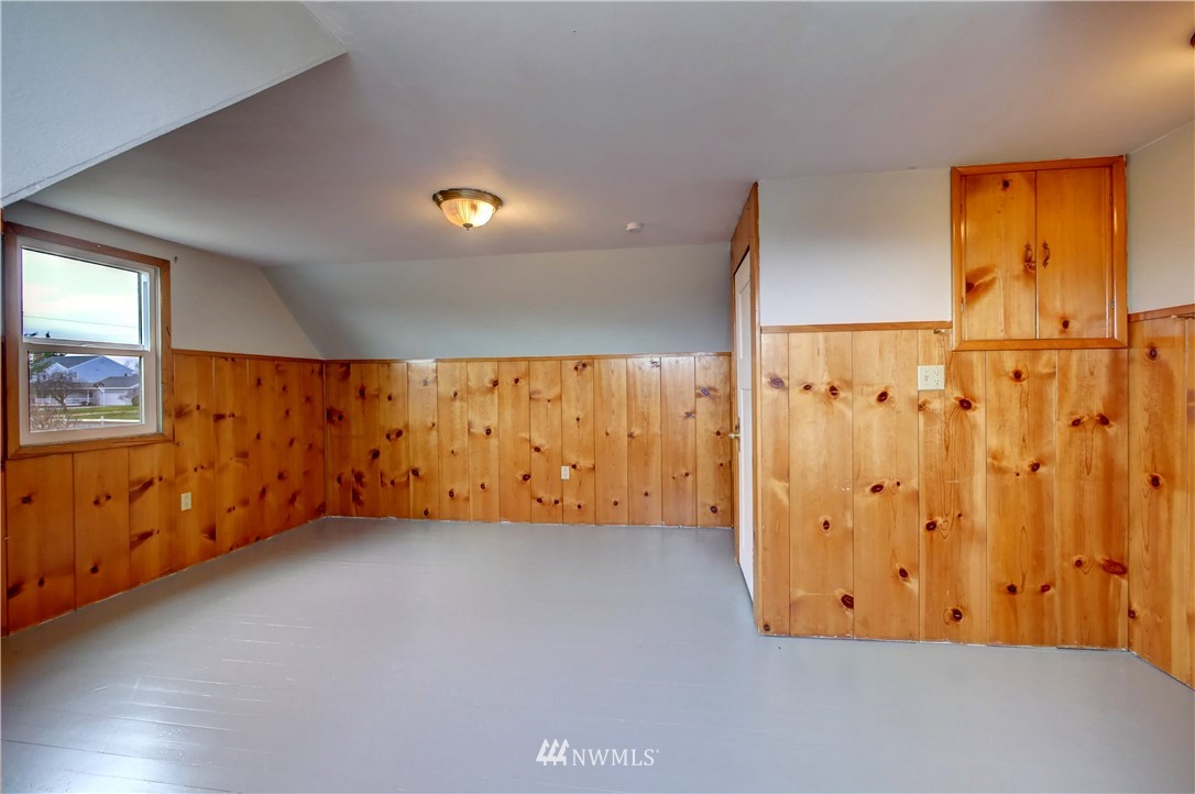 28 Fiker Road Omak, WA 98841 - Photo 23 of 39 a view of an empty room with a window
