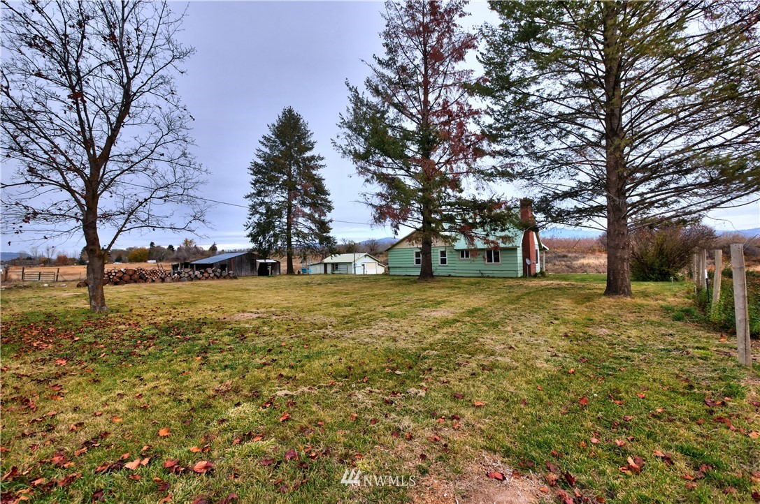 28 Fiker Road Omak, WA 98841 - Photo 34 of 39 a view of yard with tree