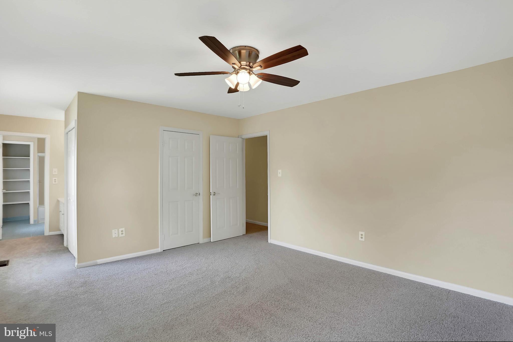 9160 Rockefeller Lane Springfield, VA 22153 - Photo 15 of 27 a view of an empty room