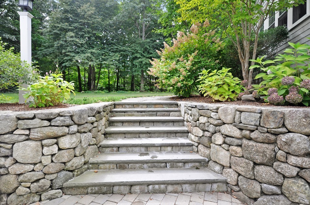 32 Martin Road Concord, MA 01742 - Photo 17 of 17 a view of a yard