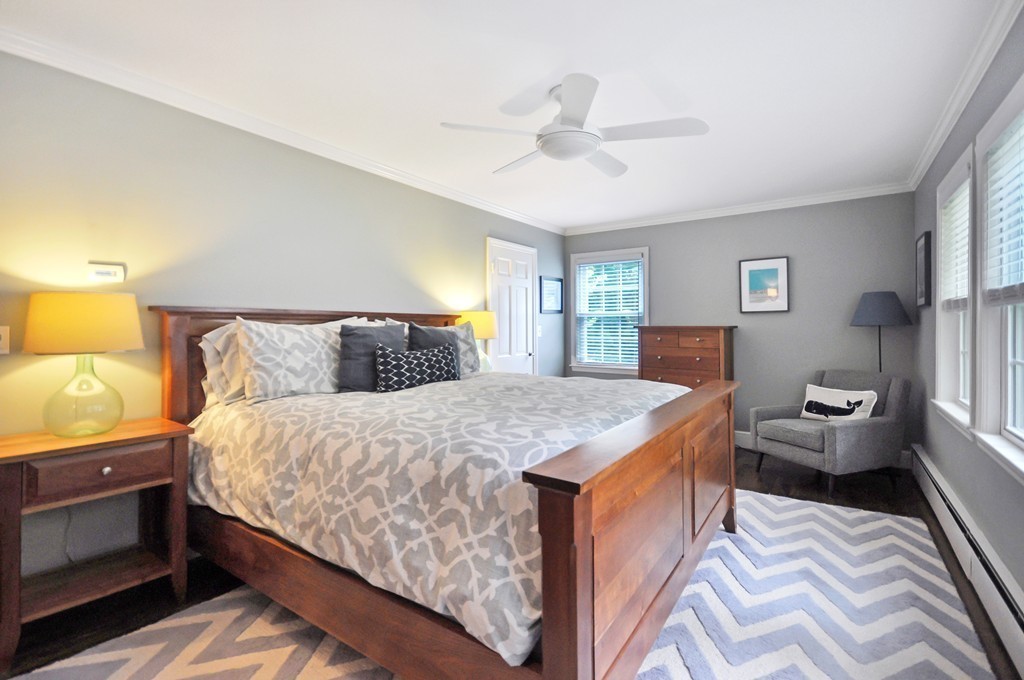 32 Martin Road Concord, MA 01742 - Photo 8 of 17 a bedroom with bed and window