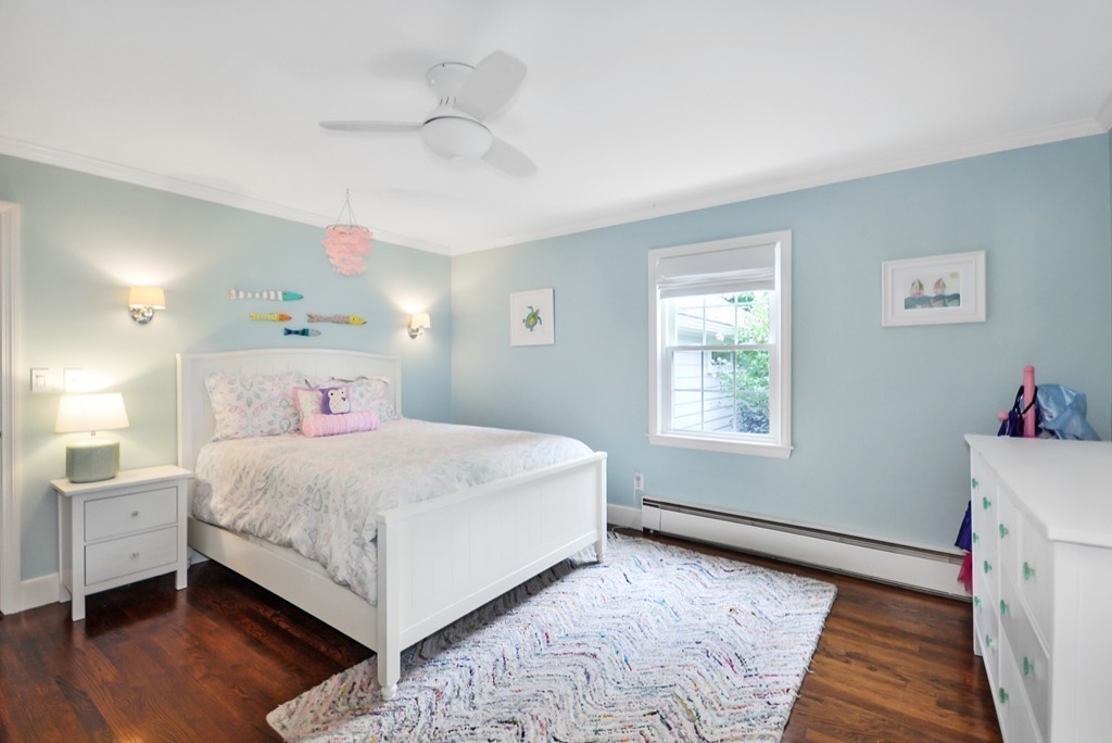 32 Martin Road Concord, MA 01742 - Photo 10 of 17 a bed room with a bed and a window