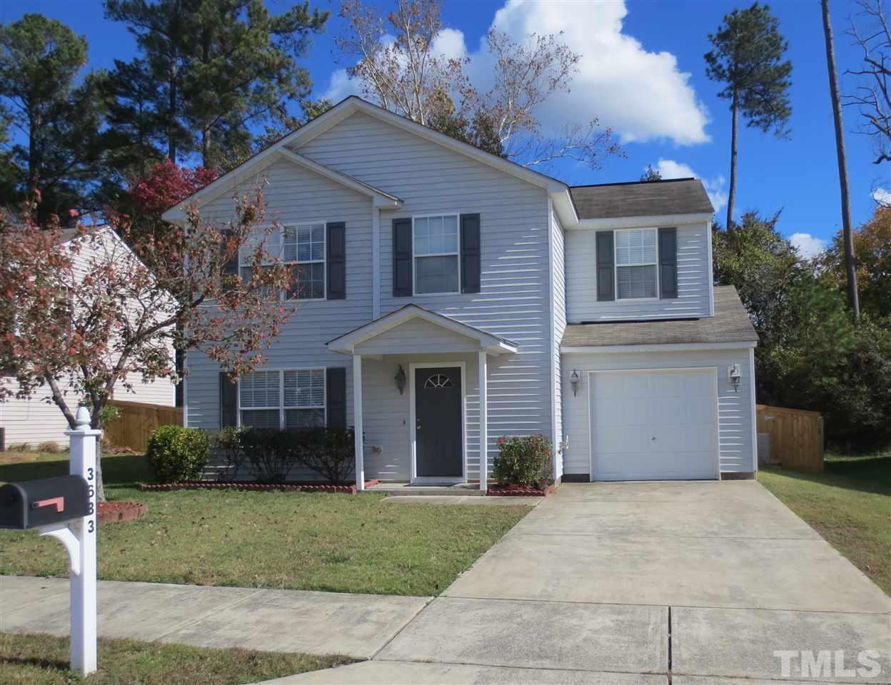 3633 Watkins Ridge Court Raleigh, NC 27616 - Photo 23 of 25