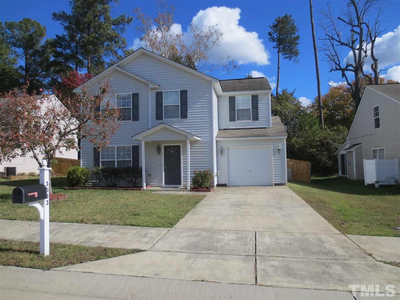 3633 Watkins Ridge Court Raleigh, NC 27616 - Photo 24 of 25