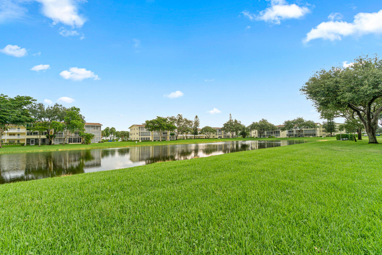 128 Dorset D Boca Raton, FL 33434 - Photo 13 of 20 Lake Near Condo
