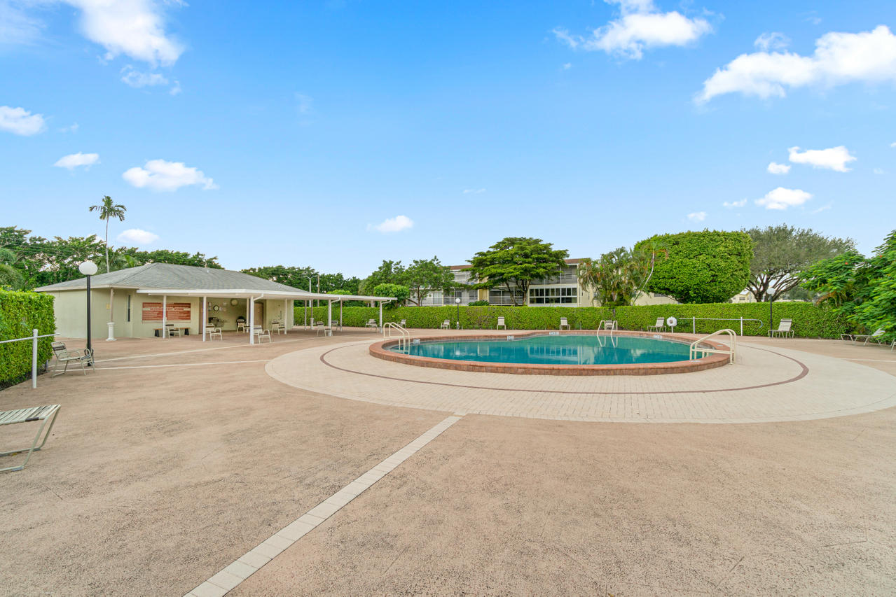 128 Dorset D Boca Raton, FL 33434 - Photo 15 of 20 Dorset Pool