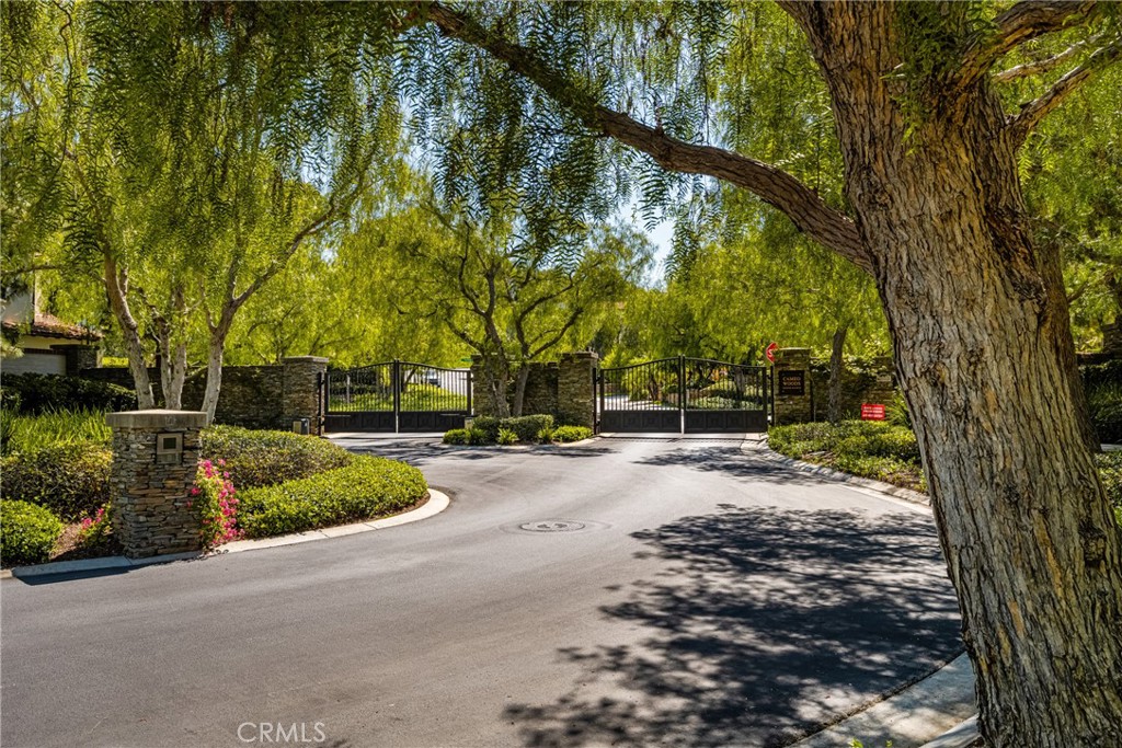 10875 Turnleaf Lane Tustin, CA 92782 - Photo 14 of 15 a view of a street with a large trees