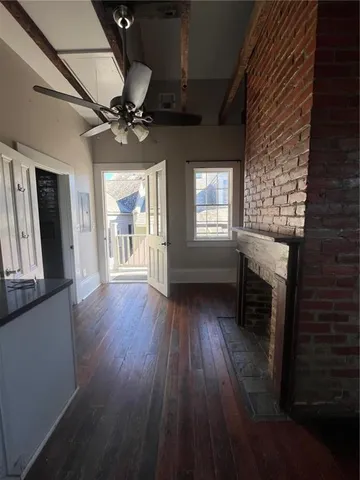 $1,550 | 1119 Bourbon Street, Unit 5, New Orleans, LA 70116