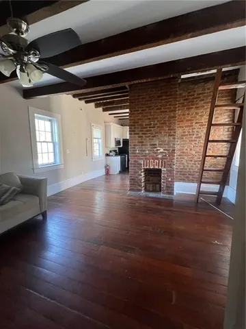 $1,550 | 1119 Bourbon Street, Unit 5, New Orleans, LA 70116