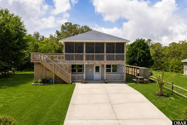 $645,000 | 2824 South Lost Colony Drive, Nags Head, NC 27959
