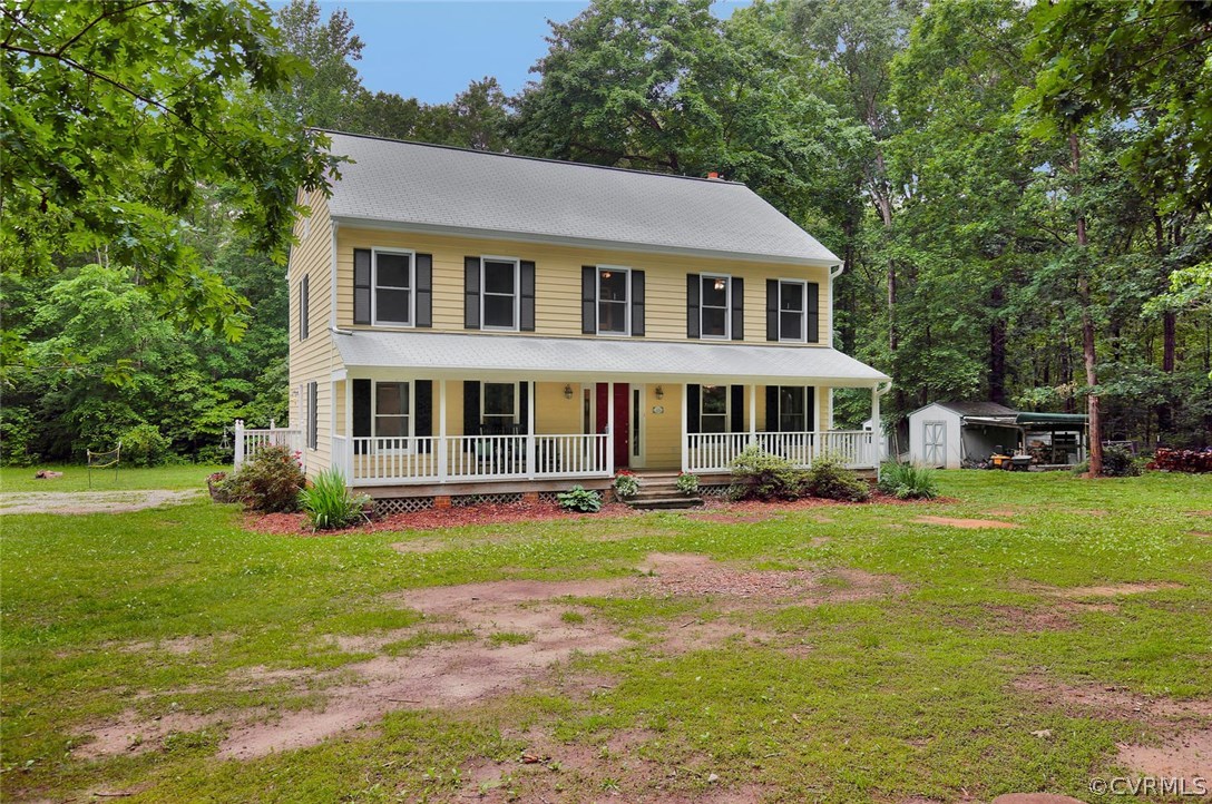 4253 Three Bridge Road Powhatan, VA 23139 - Photo 1 of 43 Gallery Image 1