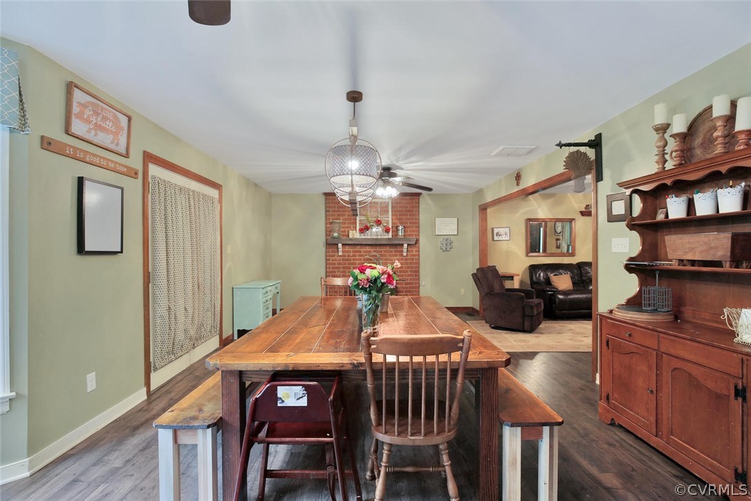 4253 Three Bridge Road Powhatan, VA 23139 - Photo 13 of 43 Gallery Image 13