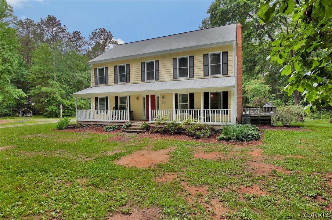 4253 Three Bridge Road Powhatan, VA 23139 - Photo 3 of 43 Gallery Image 3