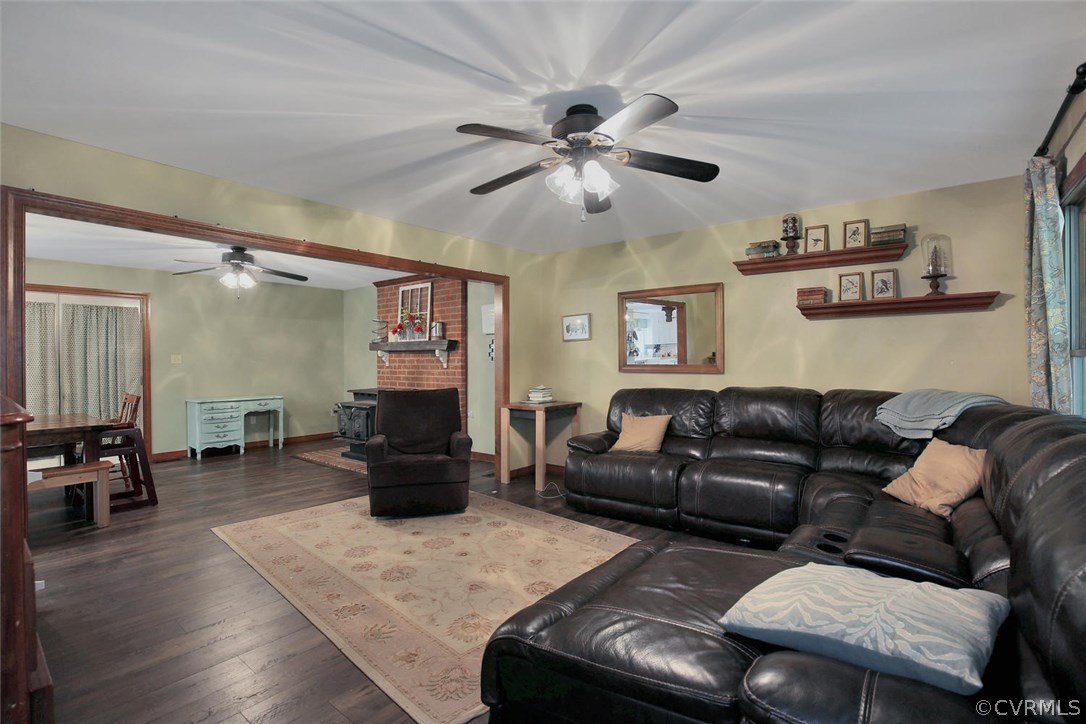 4253 Three Bridge Road Powhatan, VA 23139 - Photo 6 of 43 Gallery Image 6