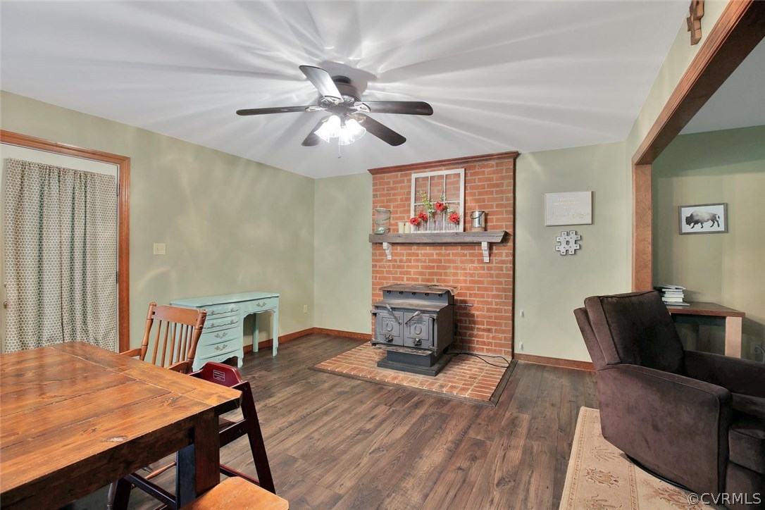 4253 Three Bridge Road Powhatan, VA 23139 - Photo 9 of 43 Gallery Image 9
