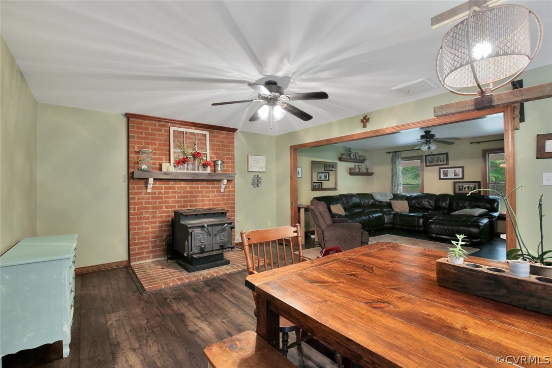 4253 Three Bridge Road Powhatan, VA 23139 - Photo 10 of 43 Gallery Image 10