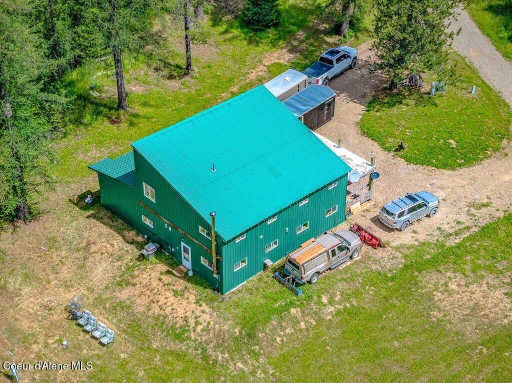 1965 Mud Gulch Road Priest River, ID 83856 - Photo 8 of 36 Exterior