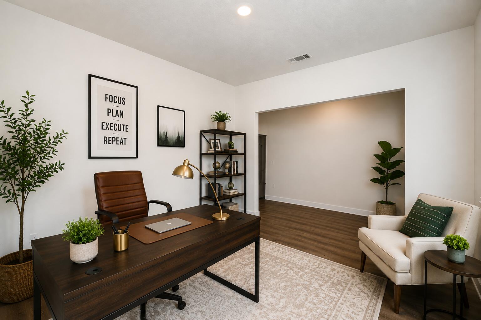 Front Office