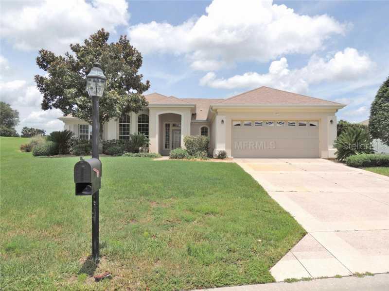 12872 Southeast 97th Terrace Road Summerfield, FL 34491 - Photo 1 of 1 Exterior Front