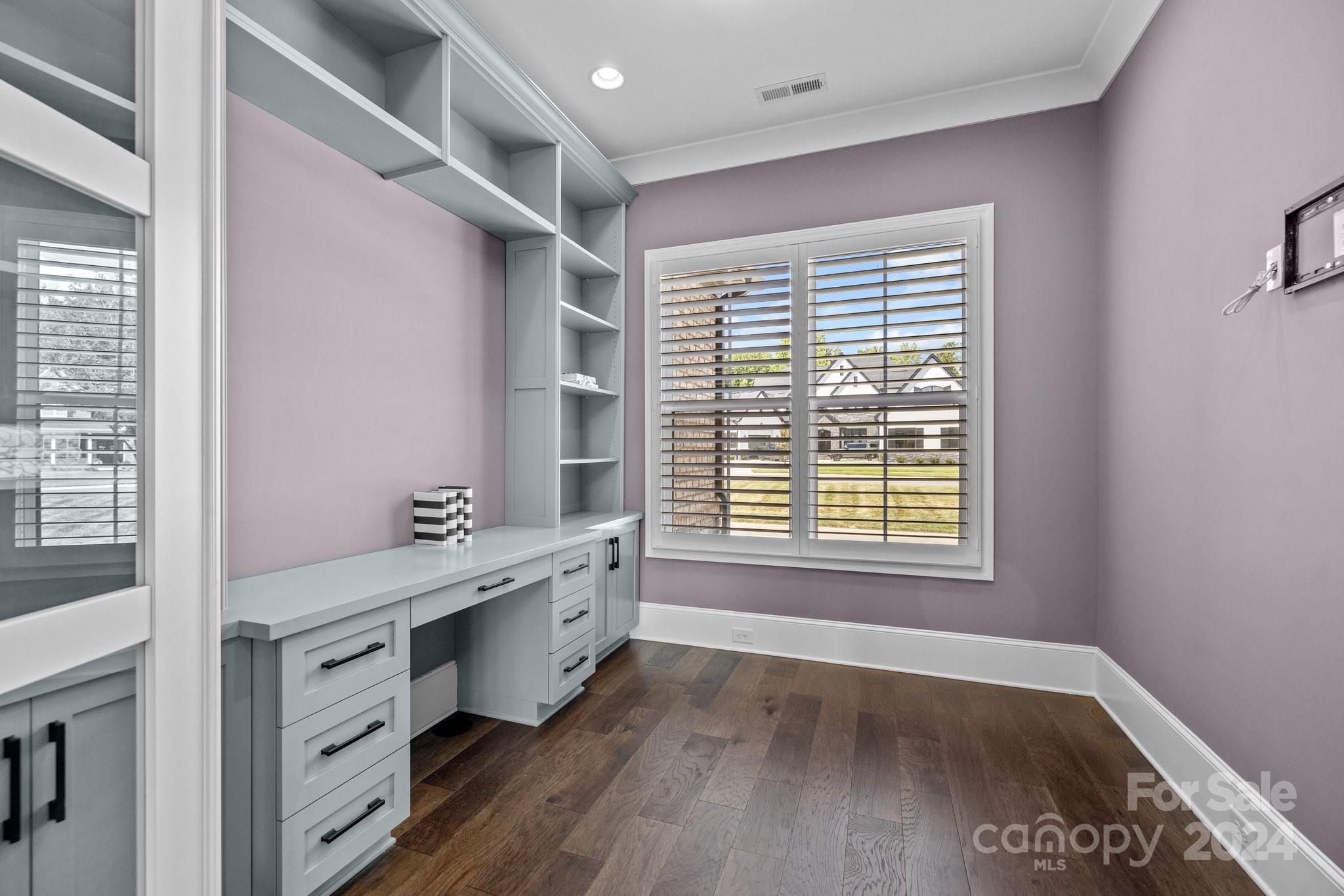 2737 Holbrook Road Fort Mill, SC 29715 - Photo 20 of 46 a room with a bed and a window
