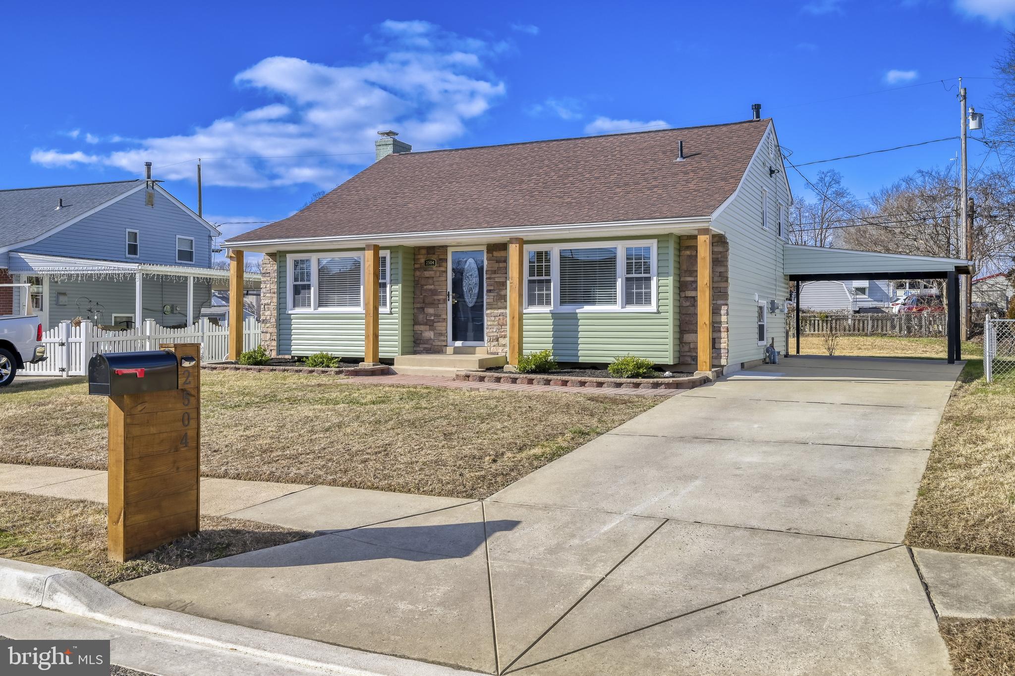 2504 Oak Manor Road Sparrows Point, MD 21219 - Photo 2 of 31