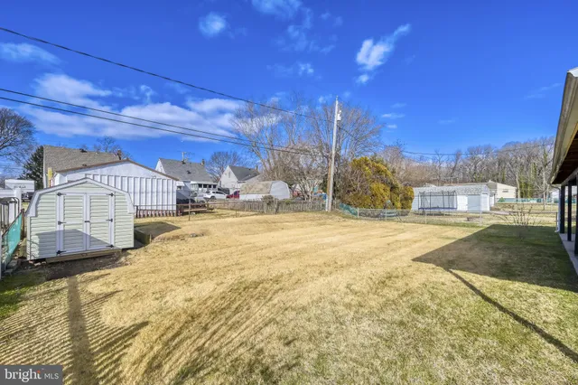 a swimming pool with outdoor space