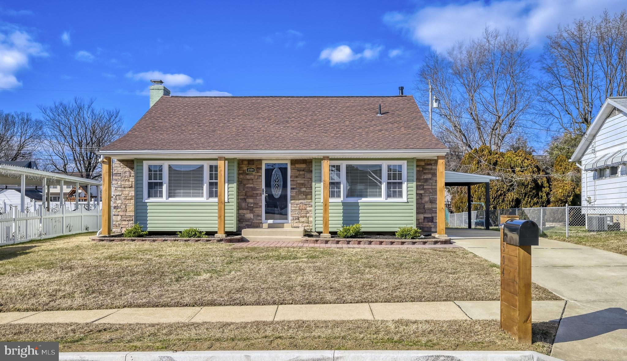 2504 Oak Manor Road Sparrows Point, MD 21219 - Photo 31 of 31