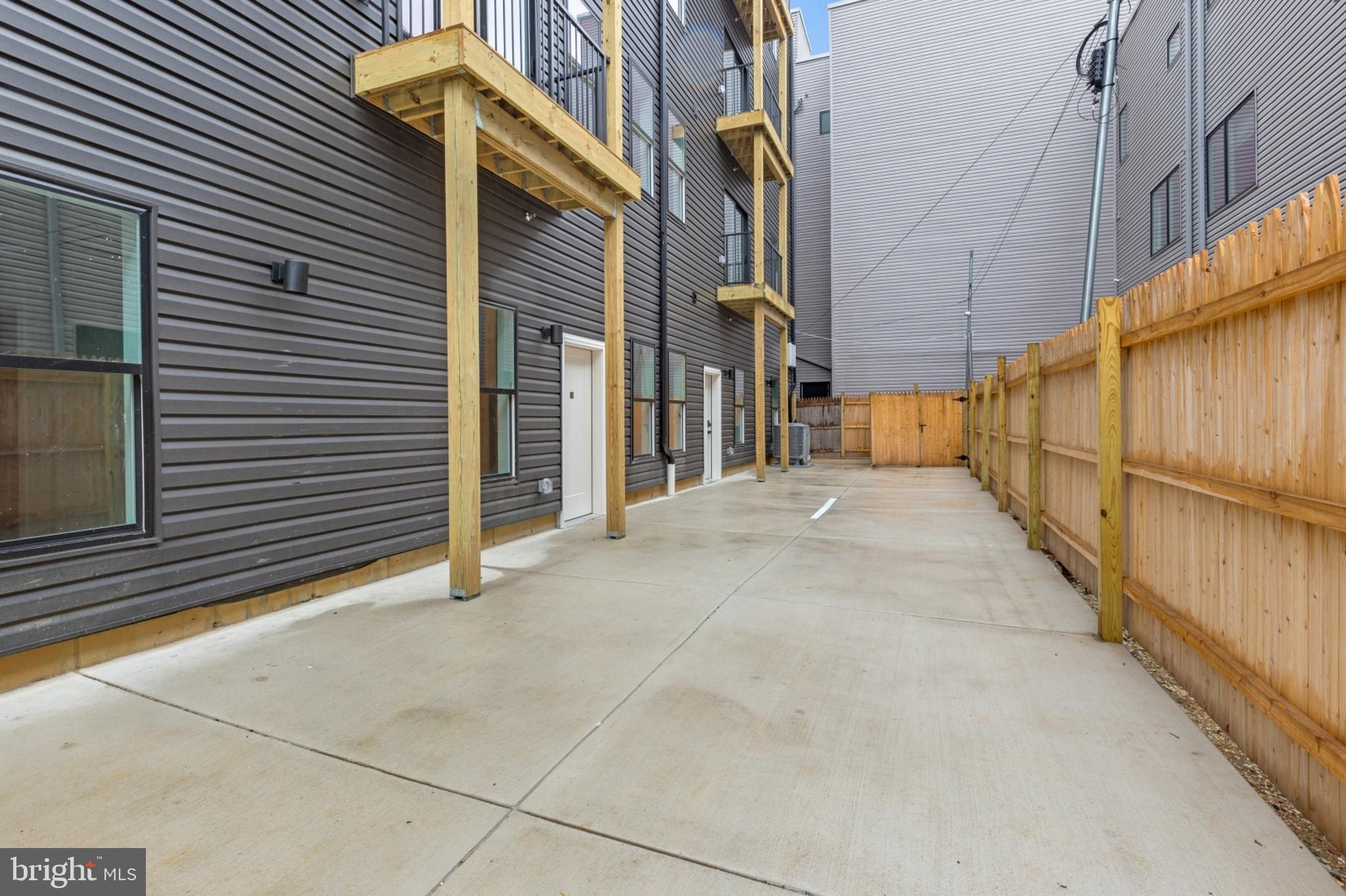 2214 North Front Street, Unit 101 Philadelphia, PA 19133 - Photo 19 of 22 a view of a building with stairs