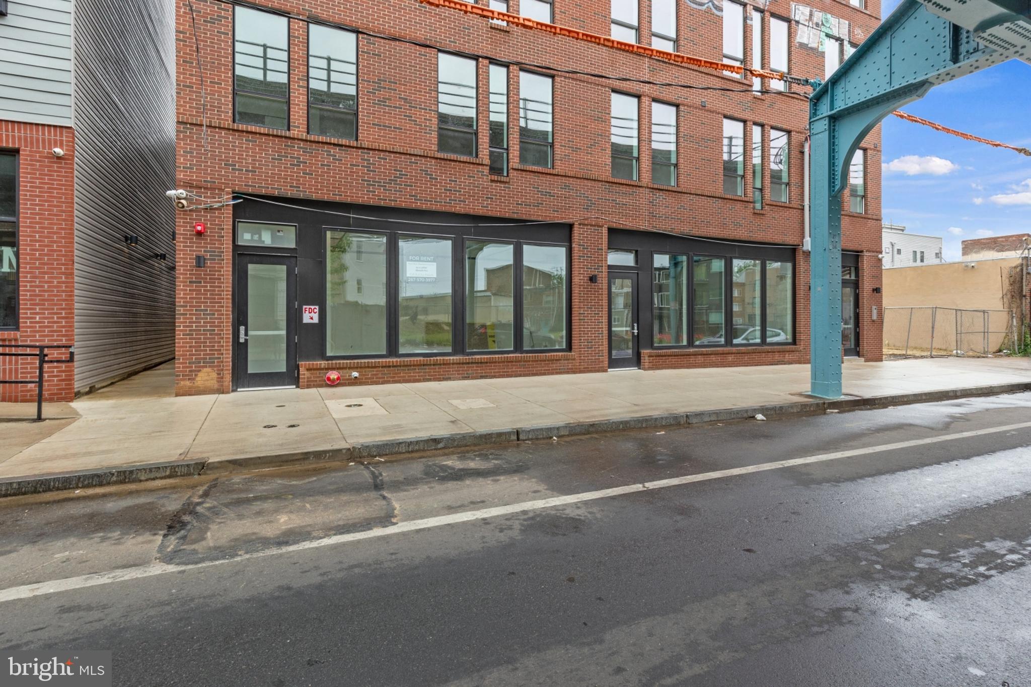 2214 North Front Street, Unit 101 Philadelphia, PA 19133 - Photo 21 of 22 a view of a building entrance