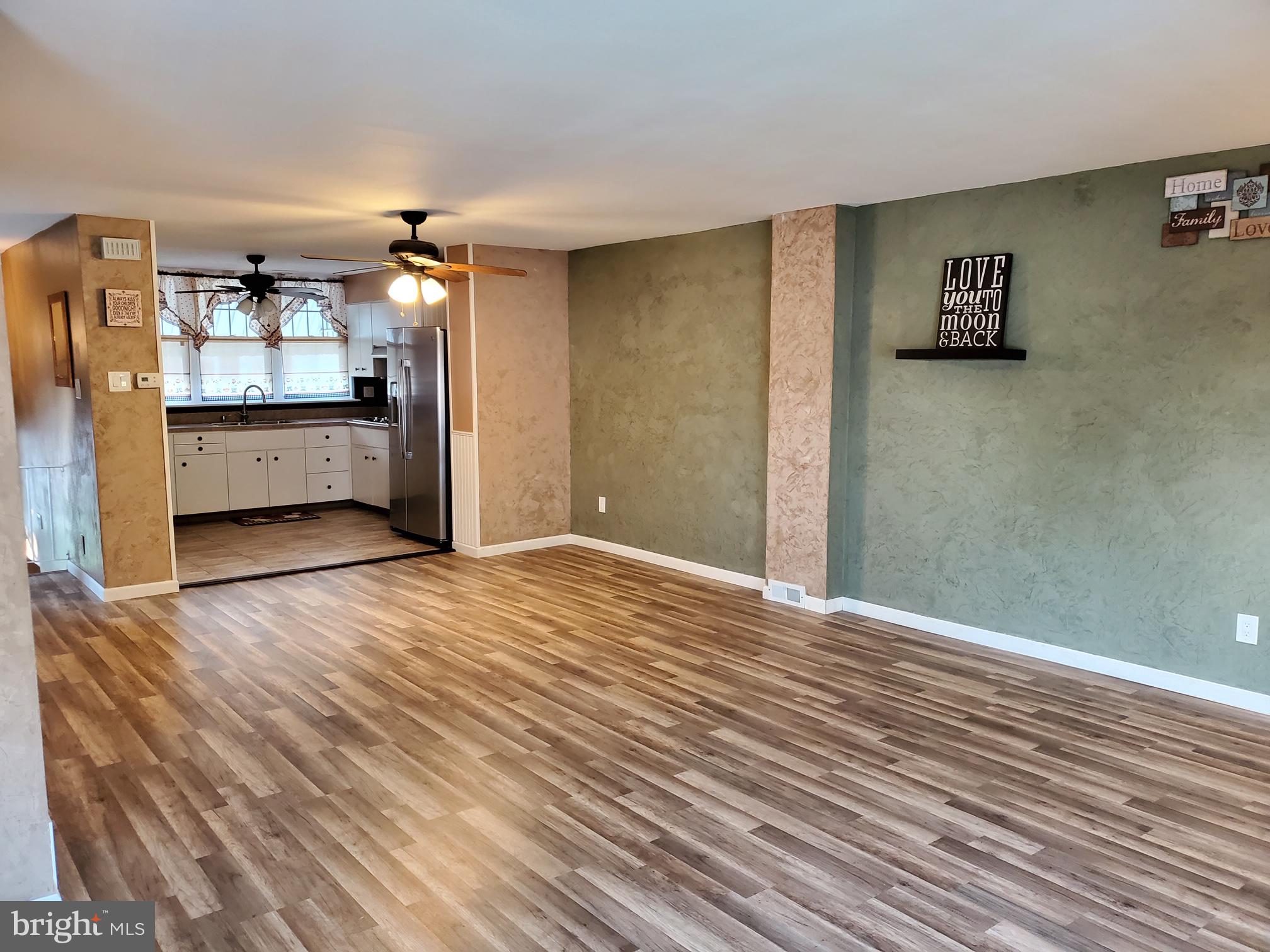 4266 Lawnside Road Philadelphia, PA 19154 - Photo 5 of 26 ....with open layout.