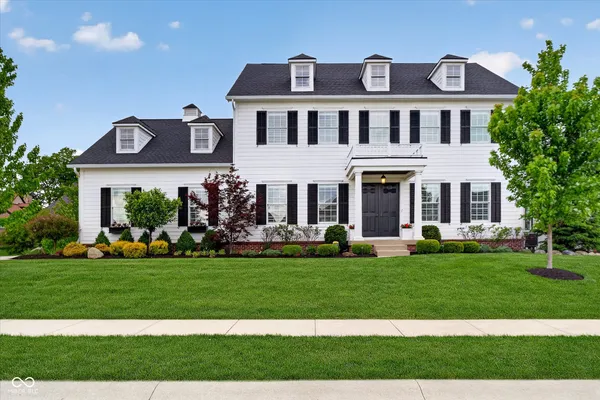 $1,350,000 | 628 Woodbury Hill Drive, Westfield, IN 46074
