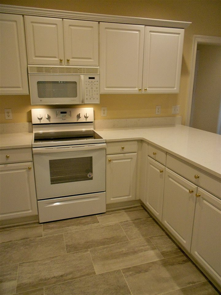 3701 Holly Lane, Unit 201 Raleigh, NC 27612 - Photo 18 of 27 ...a new electric range