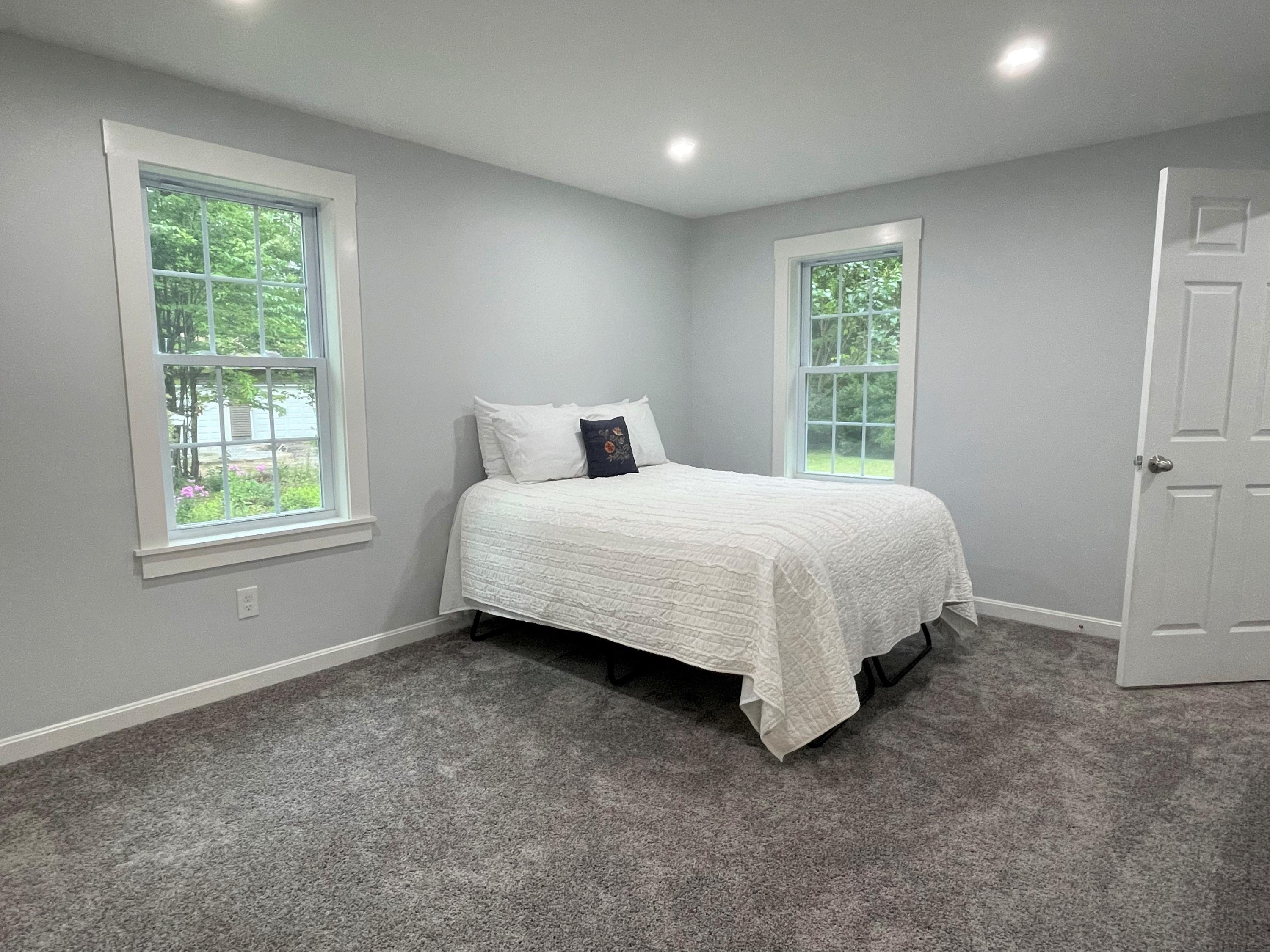 320 Beech Plains Road Buxton, ME 04093 - Photo 12 of 24 Master Bedroom 1