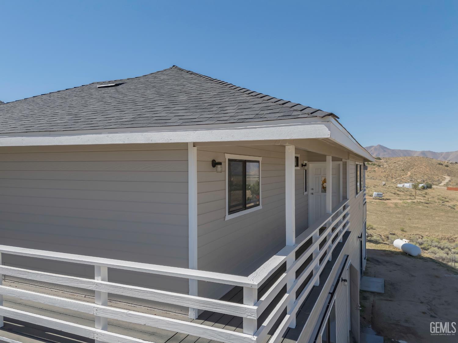 Undisclosed Address Weldon, CA 93283 - Photo 28 of 48 a view of balcony