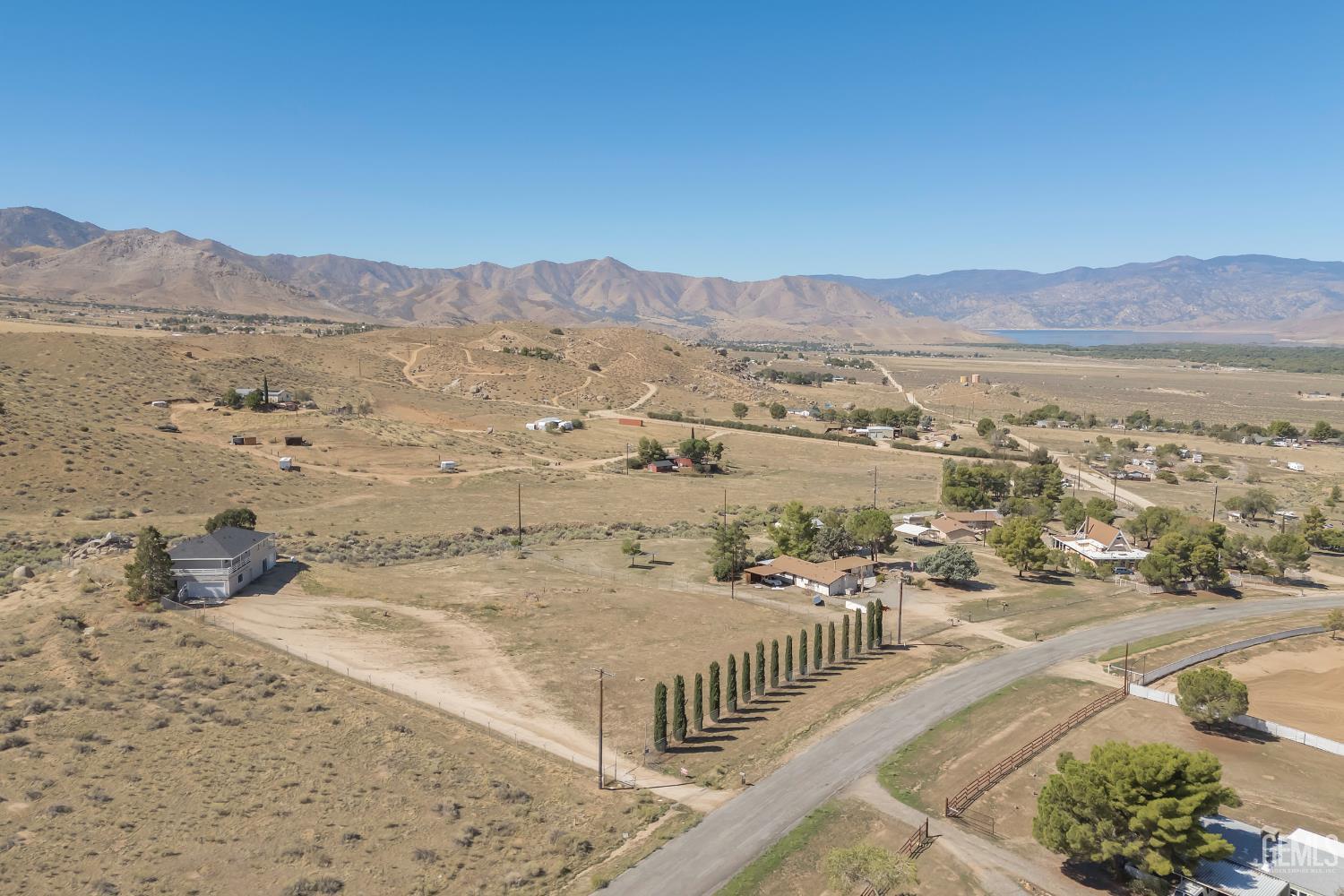 Undisclosed Address Weldon, CA 93283 - Photo 32 of 48 a view of city and mountain