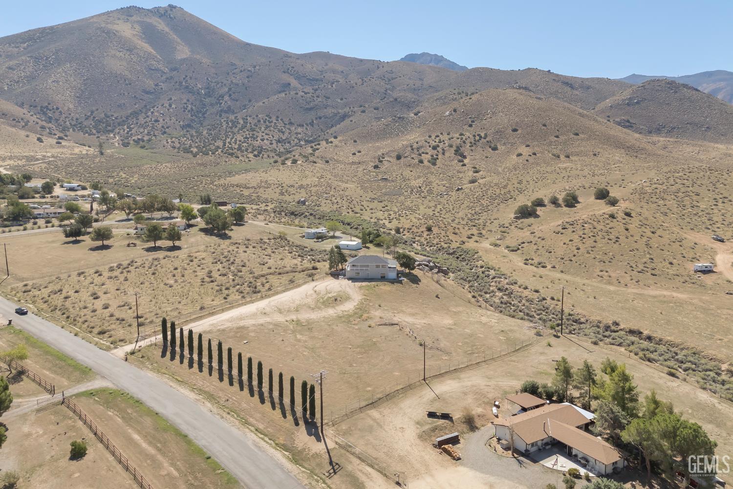 Undisclosed Address Weldon, CA 93283 - Photo 33 of 48 a view of a terrace view