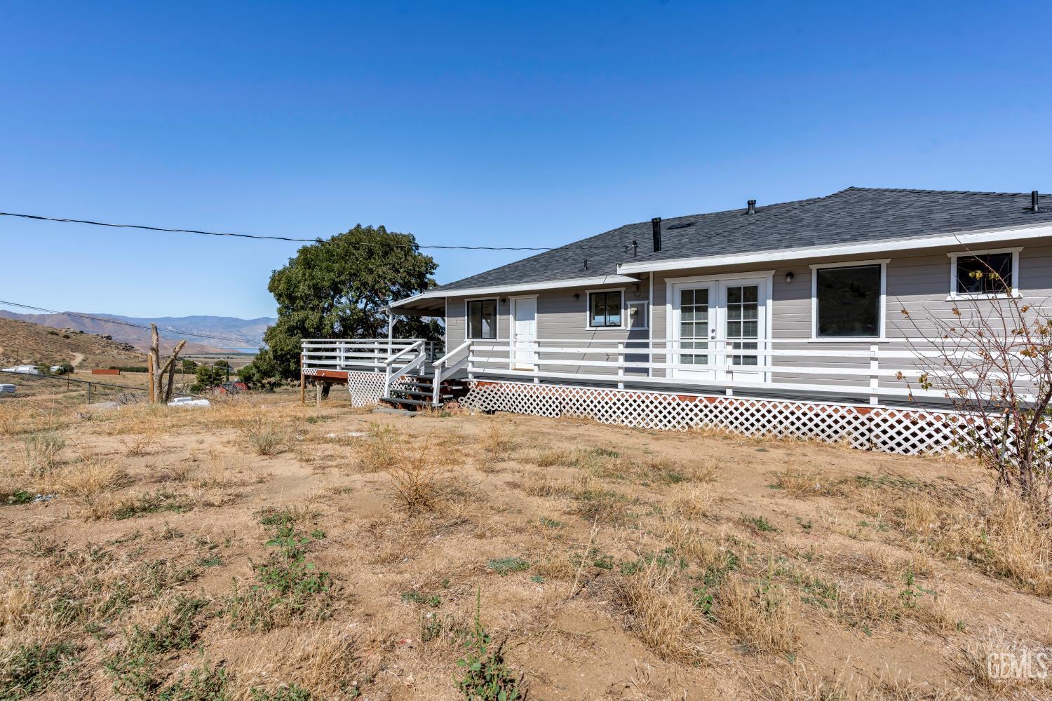 Undisclosed Address Weldon, CA 93283 - Photo 6 of 48 a house view with a outdoor space