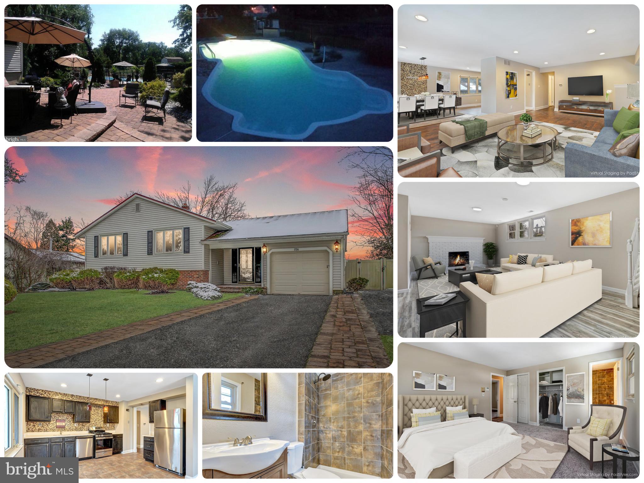 156 Kelly Driver Road Laurel Springs, NJ 08021 - Photo 1 of 39