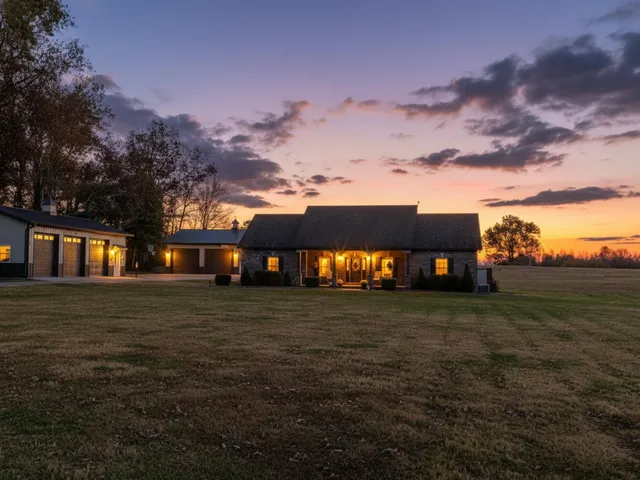 $825,000 | 1065 Parkhurst Road, McMinnville, TN 37110