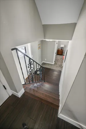 a view of entryway