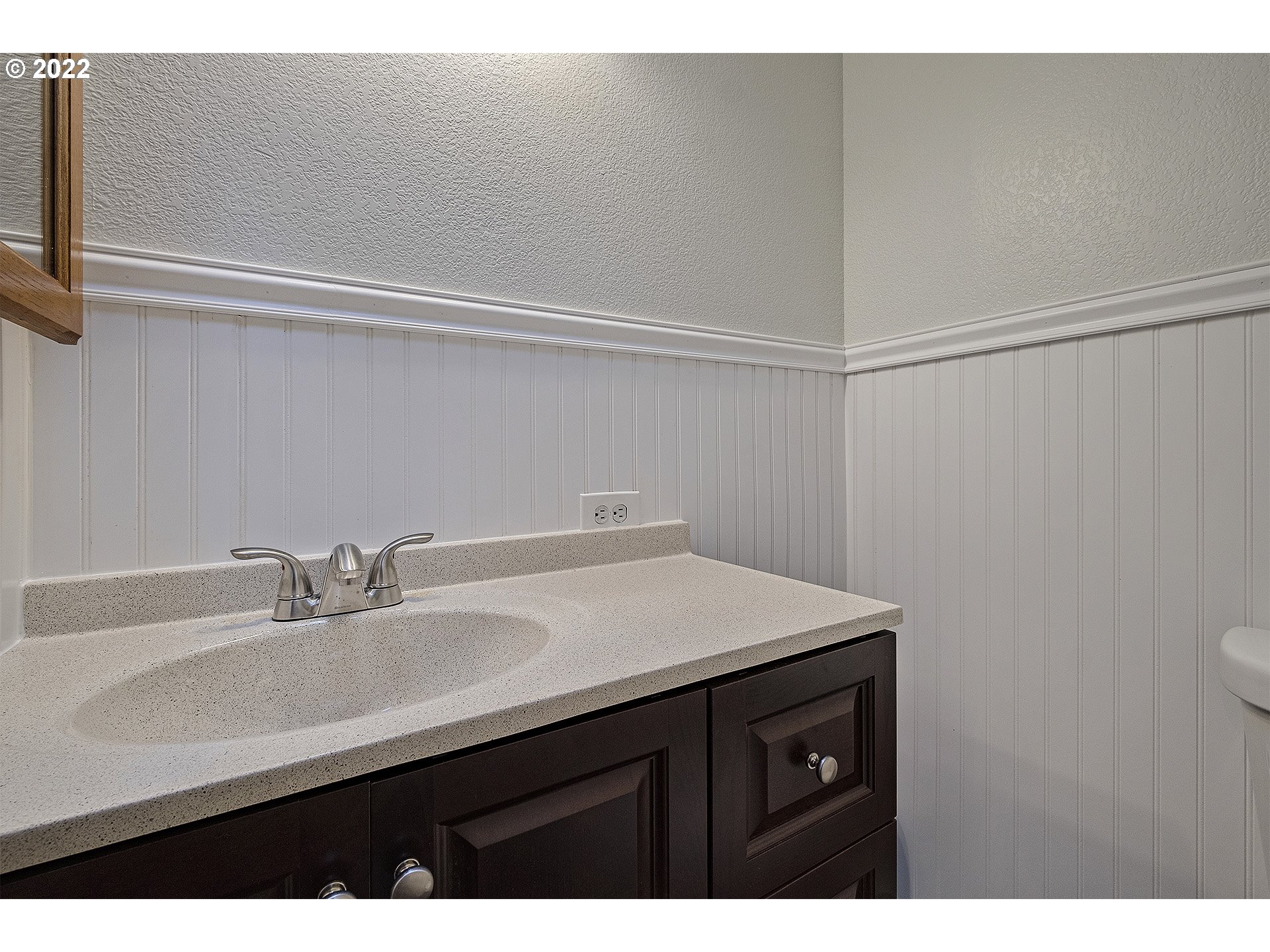 31934 Highland Road Rainier, OR 97048 - Photo 11 of 27 a bathroom with a sink and a mirror