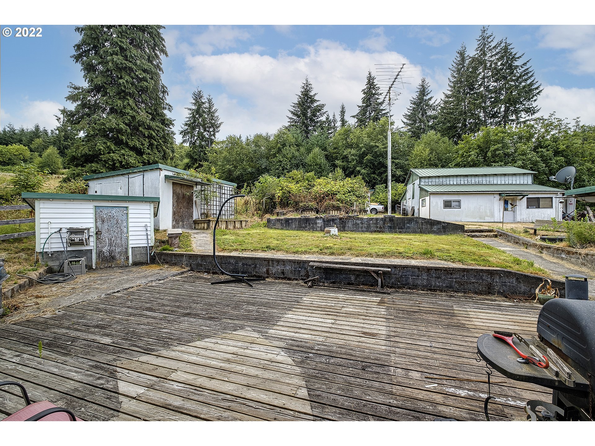 31934 Highland Road Rainier, OR 97048 - Photo 19 of 27 a view of a swimming pool with lounge chair