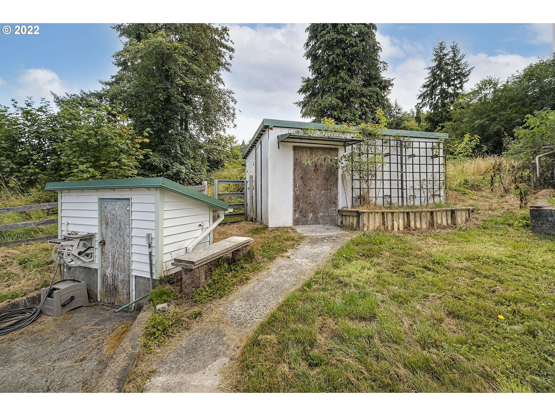 31934 Highland Road Rainier, OR 97048 - Photo 21 of 27 a view of outdoor space and yard