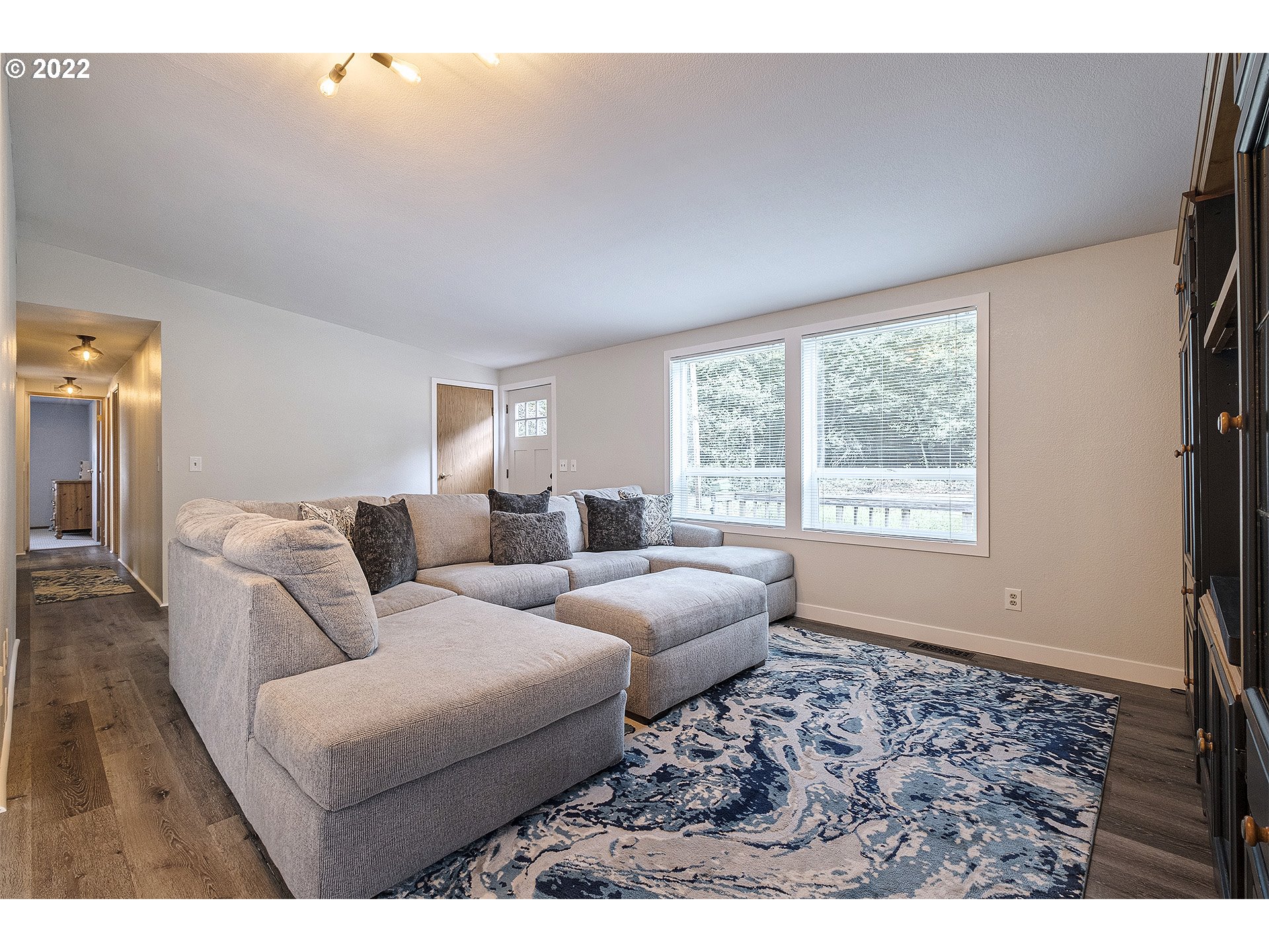31934 Highland Road Rainier, OR 97048 - Photo 4 of 27 a living room with furniture and a window