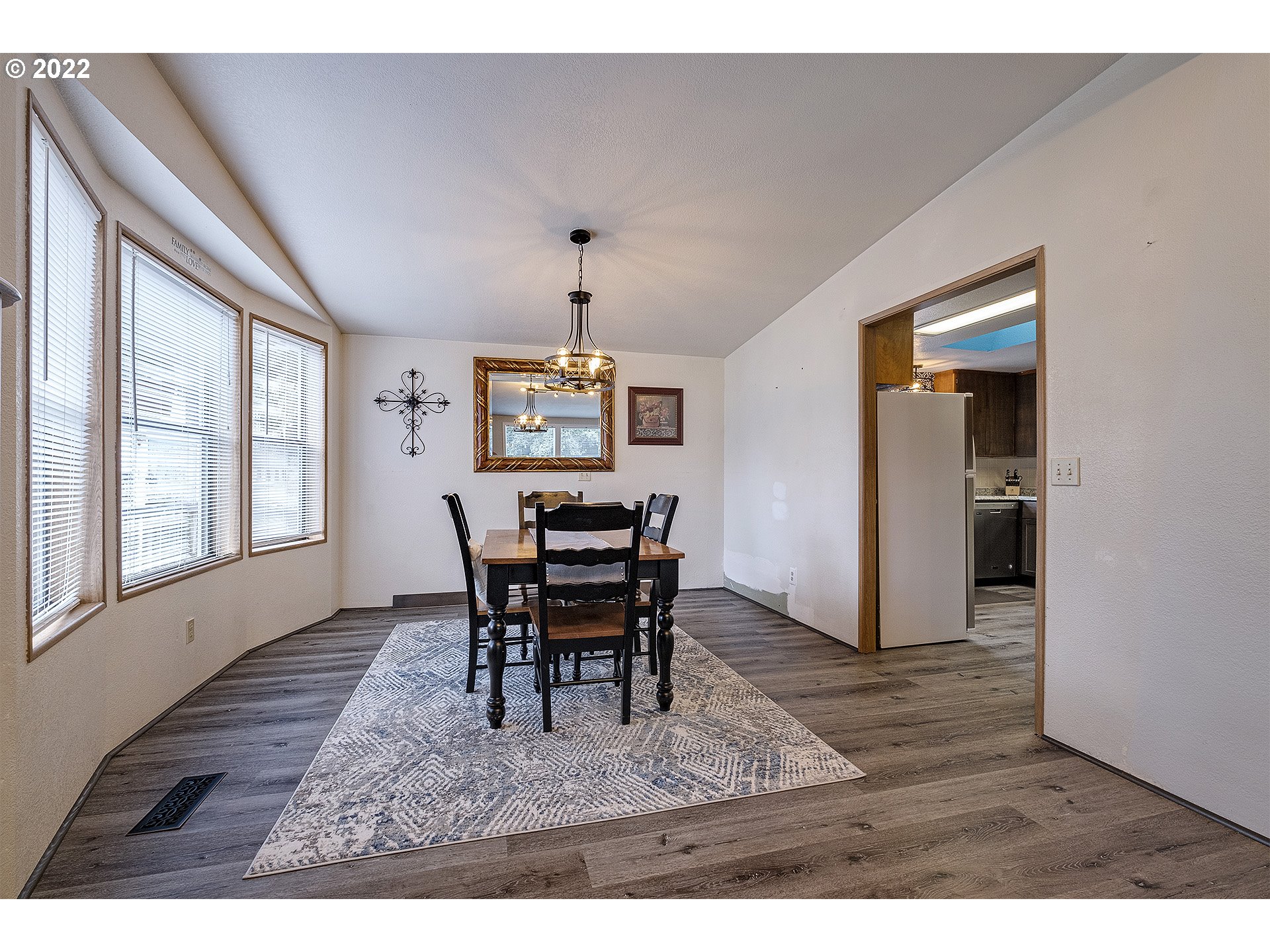 31934 Highland Road Rainier, OR 97048 - Photo 6 of 27 a view of a livingroom with furniture window and wooden floor