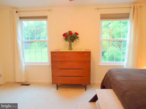 13928 Winding Ridge Lane Centreville, VA 20121 - Photo 21 of 29 a bedroom with a bed and a window